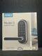 Sifely Digital Keyless-entry Fingerprint Smart Door Lock Biometric Handle Black