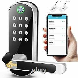 Sifely Smart Lock, Keyless Entry Door Lock, Keypad Door Lock, Keyless Door