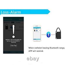 Smart Bluetooth Lock Waterproof Keyless Remote Control Locker Outdoor PadLock