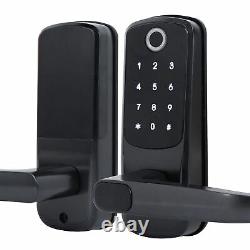 Smart Bluetooth Wireless Electronic Door Lock Keyless Keypad Security Doorlock