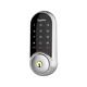 Smart Deadbolt Bluetooth Door Lock Keyless Touchscreen Romote Unlock App Control