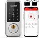 Smart Deadbolt Keyless Keypad Lock Smart Locks For Front Door, Digital Electro