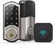 Smart Deadbolt Locks With Keypad, Hornbill Keyless Entry Digital Front Door Lock