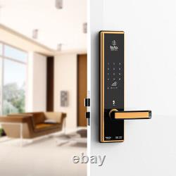Smart Digital Door Lock BABA-8300 (3-way) 7 Colors Keypad Keyless Entry Code