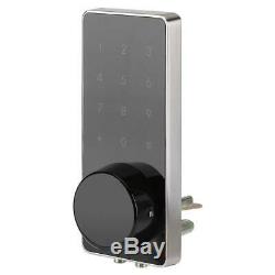 Smart Digital Door Lock bluetooth Keyless Touch Password APP Key Security