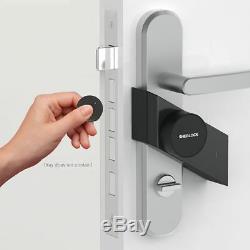 Smart Door Lock Home Keyless Fingerprint Password Electronic Wireless Appcontrol
