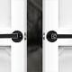 Smart Door Lock Home Keyless Lock Smart Fingerprint Biometric Electronic Lo N4j1