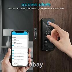 Smart Door Lock, Keyless Entry Door Lock, Smart Fingerprint Smart Lock