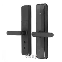 Smart Door Lock Keyless Entry System Fingerprint Password App Key ST