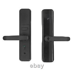 Smart Door Lock Keyless Entry System Fingerprint Password App Key ST