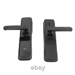 Smart Door Lock Keyless Entry System Fingerprint Password App Key ST