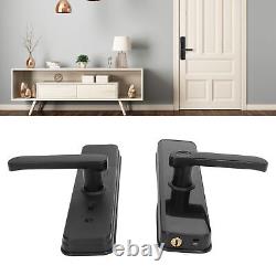 Smart Door Lock Keyless Entry System Fingerprint Password App Key ST