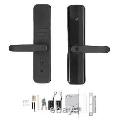 Smart Door Lock Keyless Entry System Fingerprint Password App Key ST