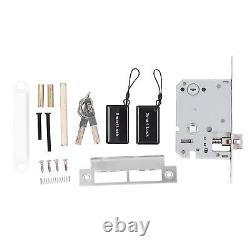 Smart Door Lock Keyless Entry System Fingerprint Password App Key ST