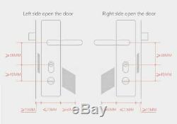 Smart Door Lock Keyless Wireless Remote Control Original Xiaomi Sherlock Smart