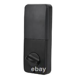 Smart Door Lock Touchscreen Keyless Entry Deadbolt Biometric Fingerprint B IDS