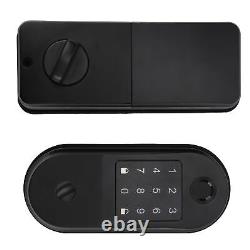 Smart Door Lock Touchscreen Keyless Entry Deadbolt Biometric Fingerprint B IDS