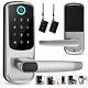 Smart Door Lock Wifi Fingerprint Digital Keypad Keyless Entry Safely Smart Lock