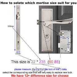 Smart Door Lock WiFi Fingerprint Digital Keypad Keyless Entry Safely Smart Lock