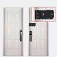 Smart Door Lock Wireless Keyless Invisible Electronic Lock Home Security Rem Gof