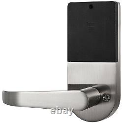 Smart Electronic Digital Door Lock Code Keyless Keypad Security Entry M1 Card