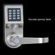 Smart Electronic Digital Door Lock Keyless Keypad Security Entry Door Lock