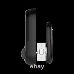Smart Electronic Digital Door Lock Keypad Keyless Auto Bluetooth Entry Security