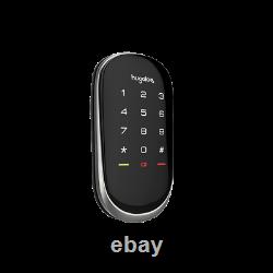 Smart Electronic Digital Door Lock Keypad Keyless Auto Bluetooth Entry Security