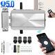 Smart Electronic Door Lock System Kit Keyless Bluetooth5.0 With Remote Control