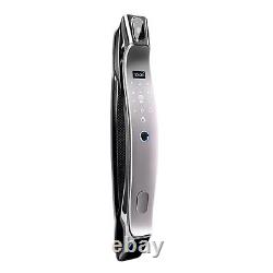 Smart Home Lock Keyless Tuya Wifi Fingerprint Push Pull Door Lock with Camera