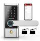 Smart Keyless Entry Door Lock-fingerprint Bluetooth Keypad