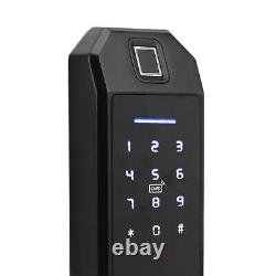 Smart Keyless Entry Password Biometric Fingerprint Card Key Lock NEW