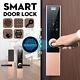 Smart Lock Digital Electronic Code Door Lock App Touchscreen Fingerprint Keyless