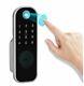 Smart Lock Fingerprint Door Lock Digital Electronic Entry Control Keyless Ed3