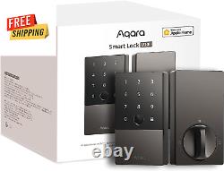 Smart Lock Fingerprint Keyless Entry Apple Home Key Touchscreen Keypad G