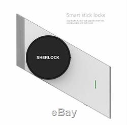 Smart Lock Home Keyless Door Fingerprint Password Electronic Lock Wireless App