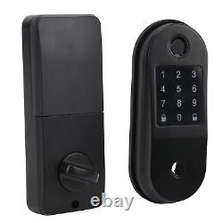 Smart Lock Keyless Entry Deadbolt Door Lock Keypad Digital Lock With