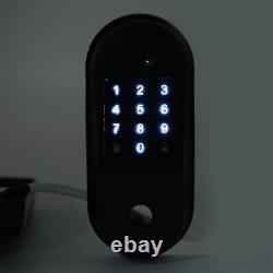 Smart Lock Keyless Entry Deadbolt Door Lock Keypad Digital Lock With