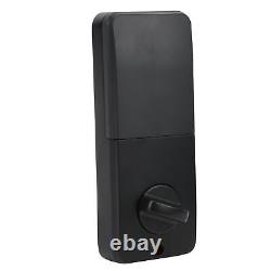 Smart Lock Keyless Entry Deadbolt Door Lock Keypad Digital Lock With