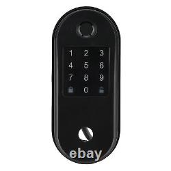 Smart Lock Keyless Entry Deadbolt Door Lock Keypad Digital Lock With