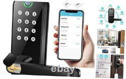 Smart Lock, Keyless Entry Door Lock, Smart Door Lock, Smart Lock for Front