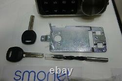 Smart Lock, SMONET Keyless Entry Door Lock, Remote Lock/Unlock for Home Security