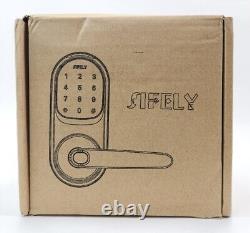 Smart Lock Sifely Keyless Smart Entry Door Lock with Keypad