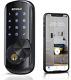 Smart Lock Smart Wifi Door Lock Keyless Entry Door Lock With Touchscreen Ke
