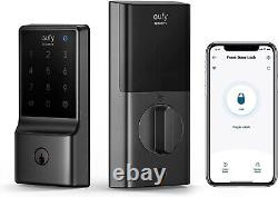 Smart Lock Touchscreen-5 in 1 Keyless Entry Door Lock Easy Installation