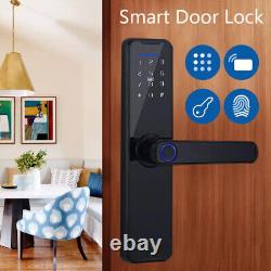 Smart Lock Tuya App Remote Unlocking Keyless wifi Lock Electronic Door Lock NEW