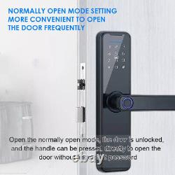 Smart Lock Tuya App Remote Unlocking Keyless wifi Lock Electronic Door Lock NEW