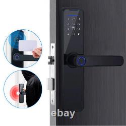 Smart Lock Tuya App Remote Unlocking Keyless wifi Lock Electronic Door Lock NEW