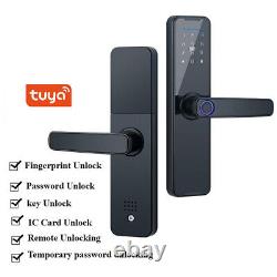 Smart Lock Tuya App Remote Unlocking Keyless wifi Lock Electronic Door Lock NEW