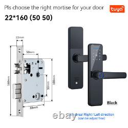 Smart Lock Tuya App Remote Unlocking Keyless wifi Lock Electronic Door Lock NEW